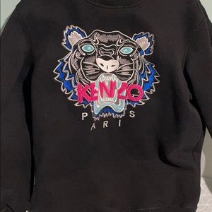 Kenzo Tiger Sweatshirt M